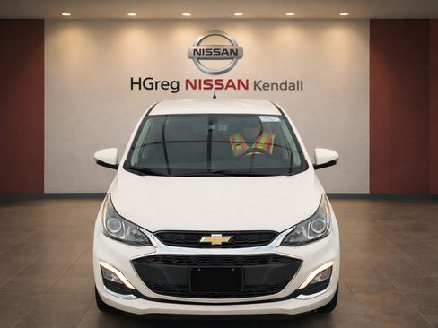 Used 2020 Chevrolet Spark LT image 2