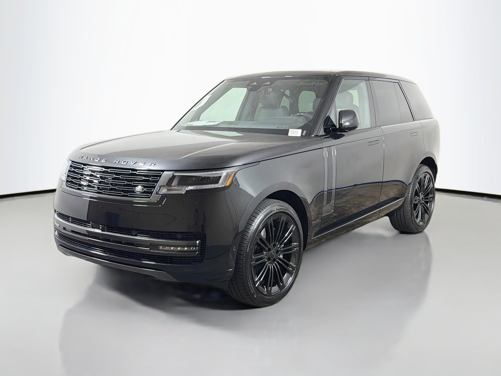 New 2026 Land Rover Range Rover SE AWD/4WD image 1