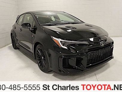 Certified 2025 Toyota Corolla GR