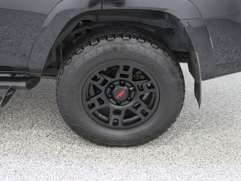 Certified 2024 Toyota 4Runner TRD Pro AWD/4WD image 10