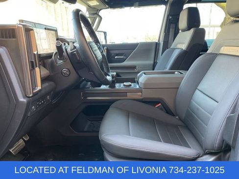 Certified 2024 GMC Hummer EV 3X w/ LPO, Illumination Package image 19
