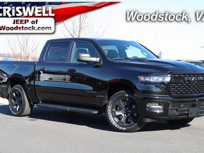 New 2026 RAM 1500 Express