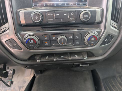 Used 2016 Chevrolet Silverado 1500 LT w/ All Star Edition AWD/4WD image 17