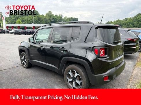 Used 2020 Jeep Renegade Sport AWD/4WD image 4
