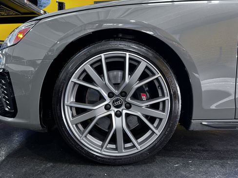 Used 2023 Audi S4 Premium Plus w/ Premium Plus Package AWD/4WD image 29