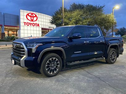 Used 2026 Toyota Tundra Limited