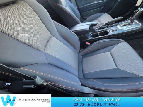 Used 2019 Subaru Crosstrek 2.0i Premium w/ Eyesight System AWD/4WD image 17