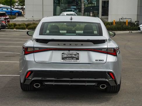New 2026 Lexus IS 350 F Sport RWD image 5