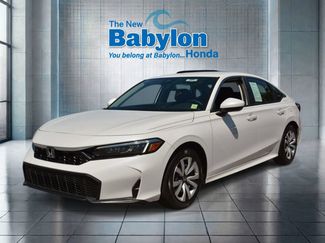 Used 2026 Honda Civic LX video 1