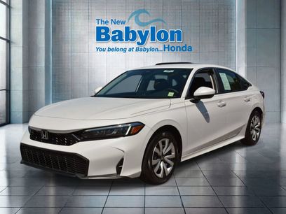 Used 2026 Honda Civic LX