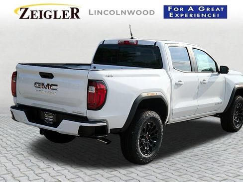 New 2026 GMC Canyon Elevation w/ Convenience Package AWD/4WD image 11