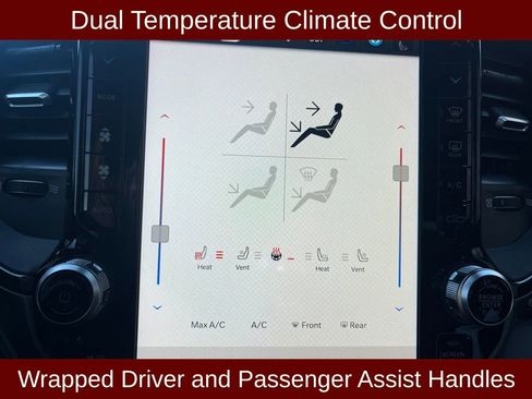 Used 2022 RAM 1500 TRX w/ TRX Level 2 Equipment Group image 24