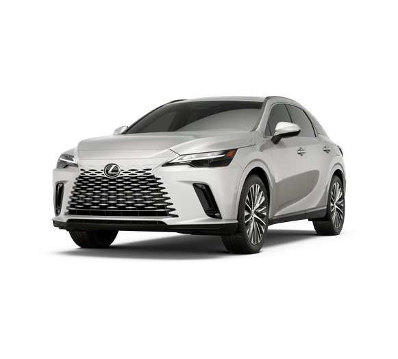 New 2026 Lexus RX 350 w/ Convenience Package AWD/4WD image 2