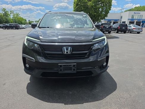 Used 2021 Honda Pilot Special Edition image 2