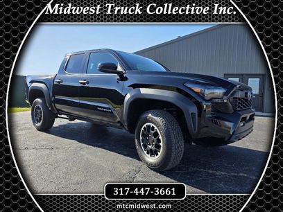 Used 2025 Toyota Tacoma TRD Off-Road