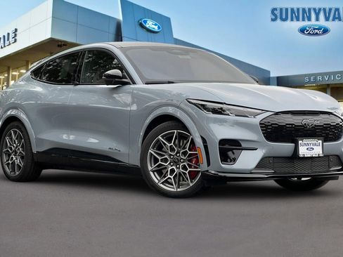 New 2025 Ford Mustang Mach-E GT w/ Interior Protection Package image 8