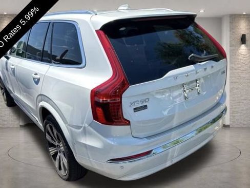 Used 2025 Volvo XC90 T8 Plus w/ Protection Package Premier AWD/4WD image 18