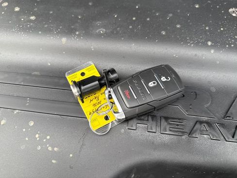 New 2026 RAM 3500 Tradesman image 30