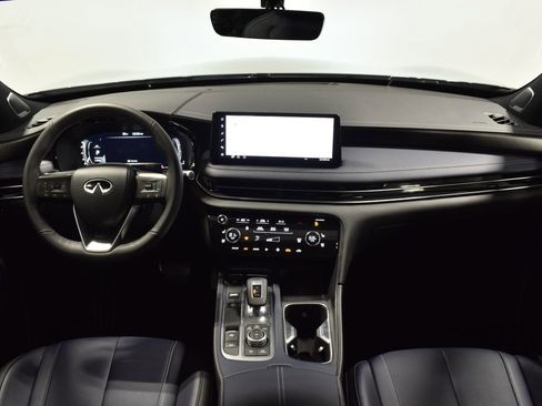 New 2026 INFINITI QX60 Sport w/ Dark Cargo Package image 14