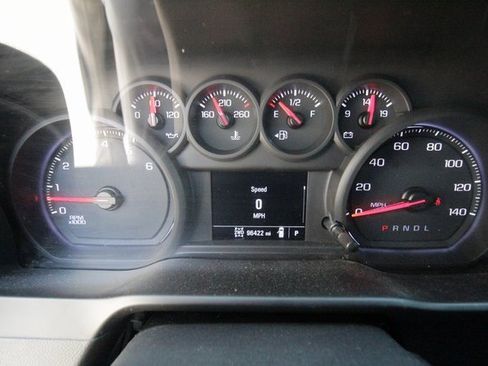 Used 2019 Chevrolet Silverado 1500 Custom Trail Boss w/ Custom Convenience Package image 21