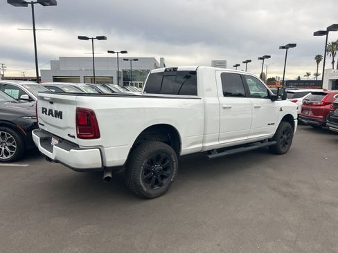 Used 2026 RAM 2500 Laramie w/ Night Edition image 8