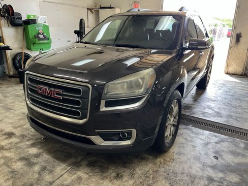 Used 2015 GMC Acadia SLT FWD image 3
