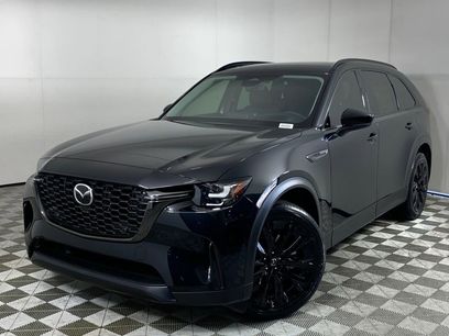 New 2025 MAZDA CX-90 3.3 Turbo w/ Premium Sport Pkg