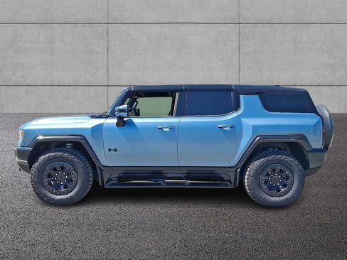 Used 2024 GMC Hummer EV 3X w/ Omega Edition AWD/4WD image 7