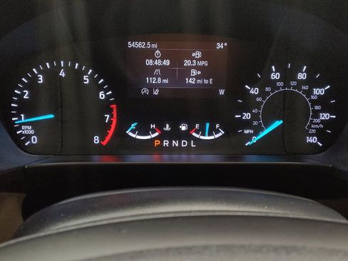 Used 2020 Ford Escape SEL image 23