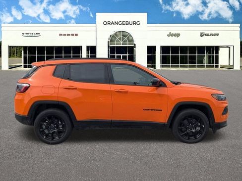 New 2026 Jeep Compass Latitude AWD/4WD image 9