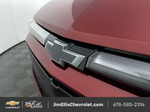 Certified 2025 Chevrolet Blazer EV RS RWD image 30