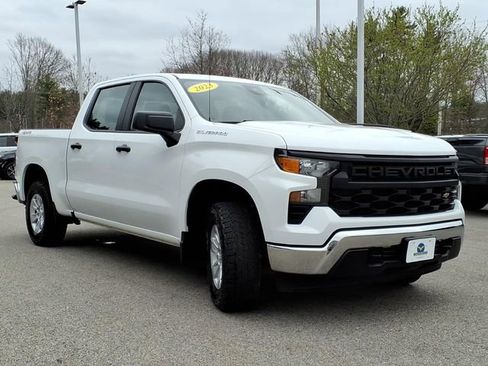 Used 2023 Chevrolet Silverado 1500 W/T w/ Trailering Package AWD/4WD image 6