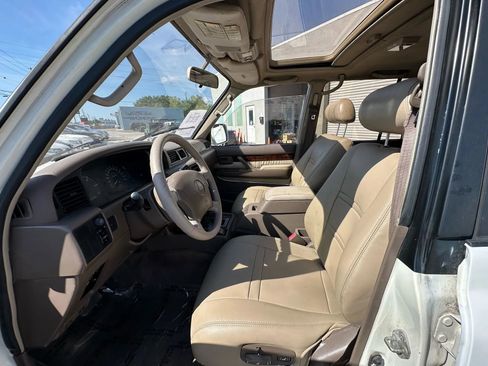 Used 1996 Lexus LX 450 4WD image 19