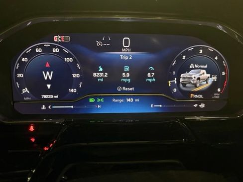 Used 2024 Chevrolet Silverado 2500 ZR2 w/ ZR2 Bison Edition AWD/4WD image 28