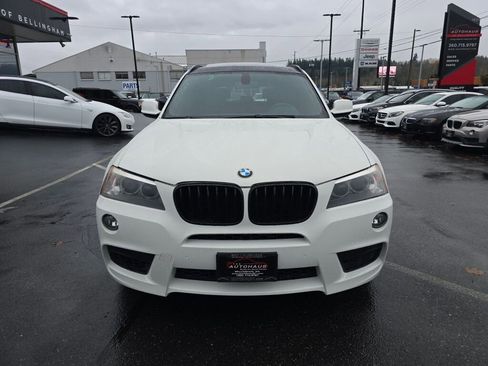 Used 2011 BMW X3 xDrive35i image 2