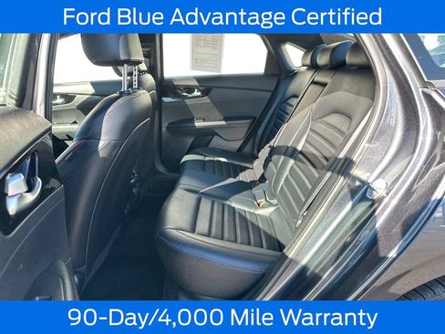 Used 2022 Kia Forte GT w/ GT2 Package FWD image 18