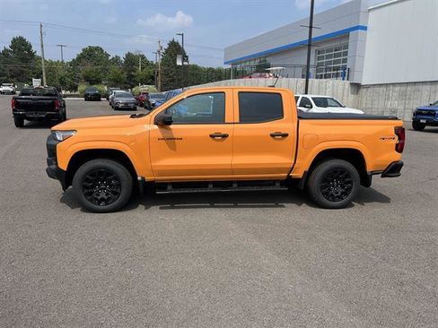 New 2026 Chevrolet Colorado W/T image 2