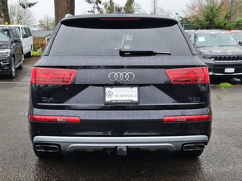 Used 2018 Audi Q7 3.0T Premium Plus w/ Premium Plus Package image 4