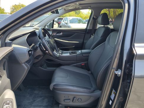 Certified 2023 Hyundai Santa Fe Limited AWD/4WD image 17