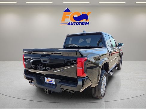 New 2026 Toyota Tacoma SR5 AWD/4WD image 4