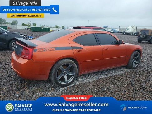 Used 2006 Dodge Charger R/T RWD image 4