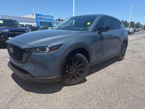 Used 2025 MAZDA CX-5 Carbon Edition AWD/4WD image 1