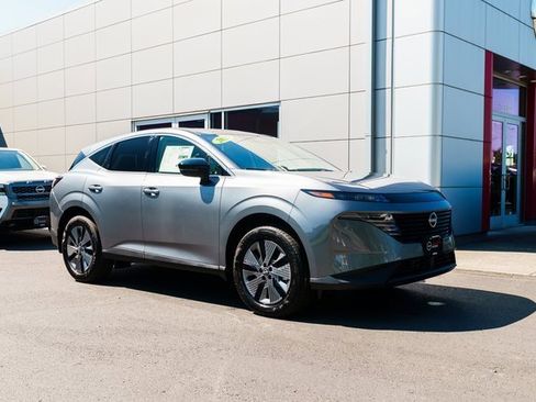 New 2025 Nissan Murano SL image 32