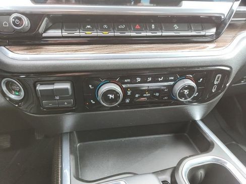 Certified 2023 Chevrolet Silverado 1500 RST w/ Z71 Off-Road Package image 20