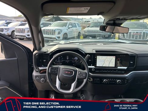 Used 2025 GMC Sierra 1500 Elevation RWD image 28