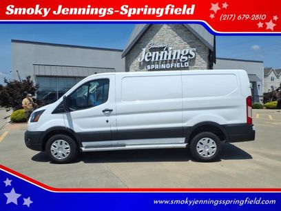 Used 2025 Ford Transit 250 Low Roof w/ Exterior Upgrade Package