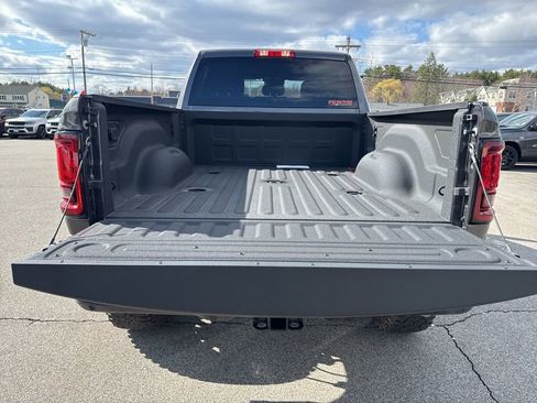 New 2025 RAM 2500 Big Horn AWD/4WD image 27