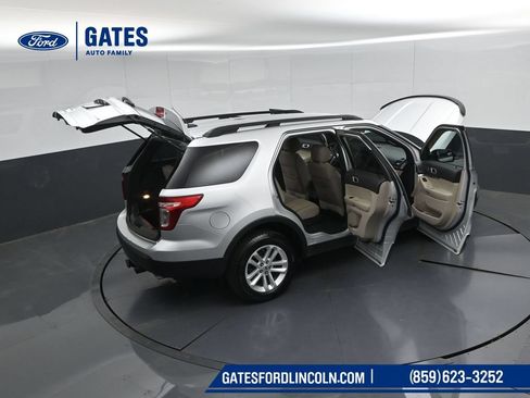 Used 2015 Ford Explorer 4WD image 48