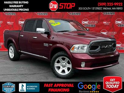 Used 2016 RAM 1500 Limited