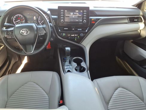 Certified 2023 Toyota Camry SE image 11